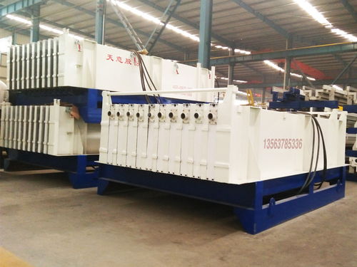 復(fù)合墻板生產(chǎn)線 集成創(chuàng)新，筑就綠色建筑未來(lái)